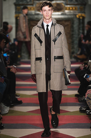 VALENTINO|ヴァレンティノ 2015-16年秋冬 メンズコレクション