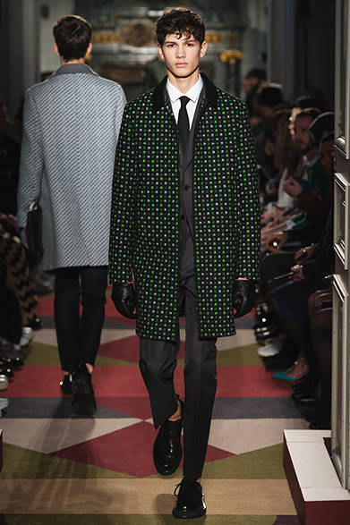 VALENTINO|ヴァレンティノ 2015-16年秋冬 メンズコレクション