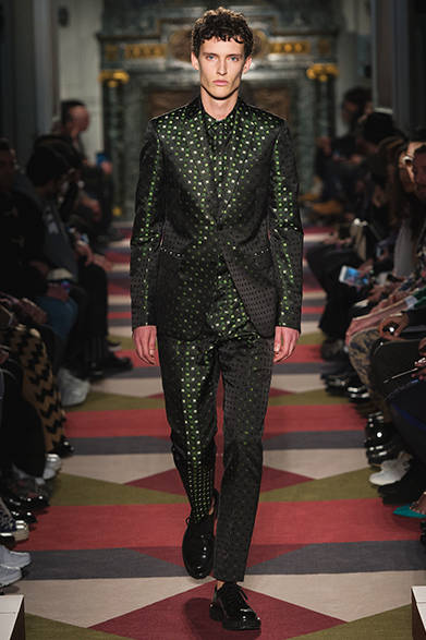 VALENTINO|ヴァレンティノ 2015-16年秋冬 メンズコレクション