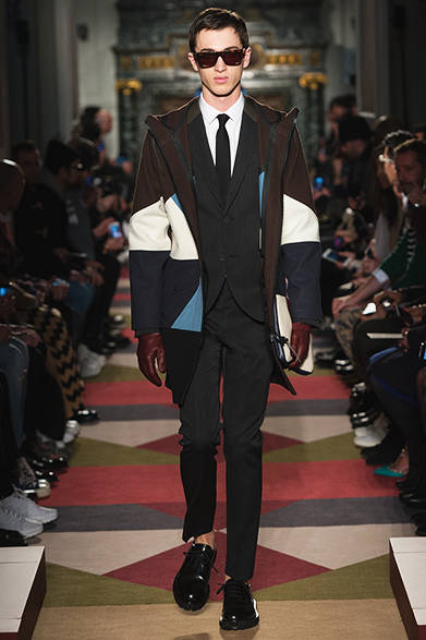 VALENTINO|ヴァレンティノ 2015-16年秋冬 メンズコレクション