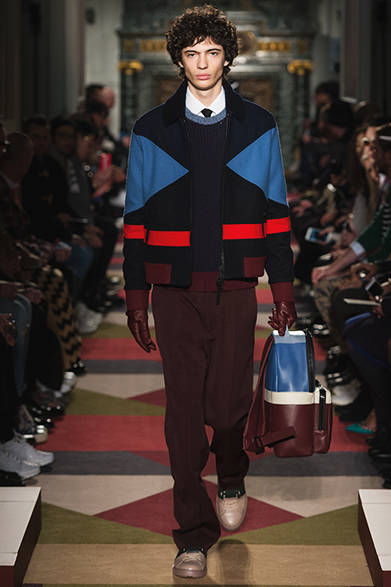 VALENTINO|ヴァレンティノ 2015-16年秋冬 メンズコレクション