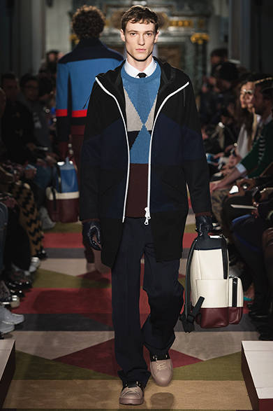 VALENTINO|ヴァレンティノ 2015-16年秋冬 メンズコレクション