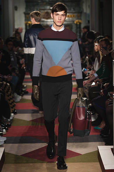VALENTINO|ヴァレンティノ 2015-16年秋冬 メンズコレクション