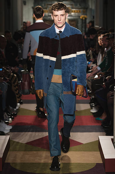 VALENTINO|ヴァレンティノ 2015-16年秋冬 メンズコレクション