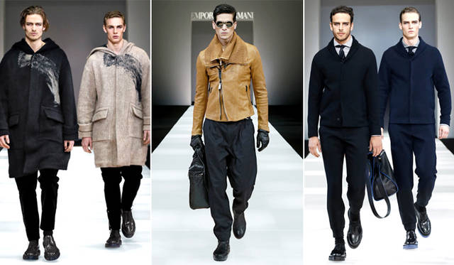 EMPORIO ARMANI|エンポリオ アルマーニ