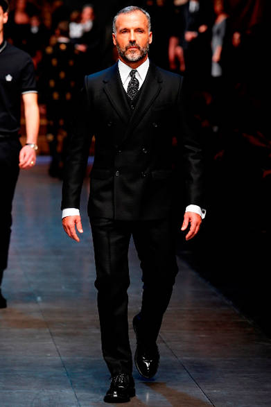 DOLCE & GABBANA|2015-16年秋冬 メンズコレクション