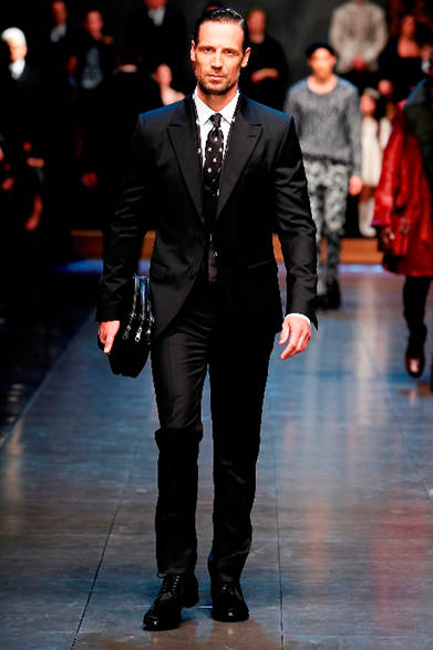 DOLCE & GABBANA|2015-16年秋冬 メンズコレクション