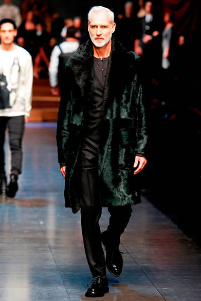DOLCE & GABBANA|2015-16年秋冬 メンズコレクション