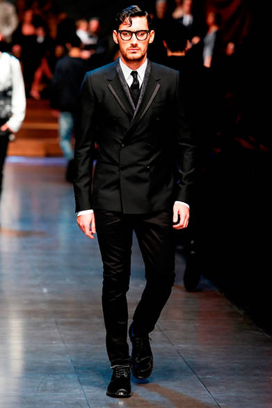 DOLCE & GABBANA|2015-16年秋冬 メンズコレクション