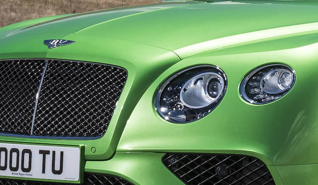 Bentley Continental GT Speed|ベントレー コンチネンタル GT スピード