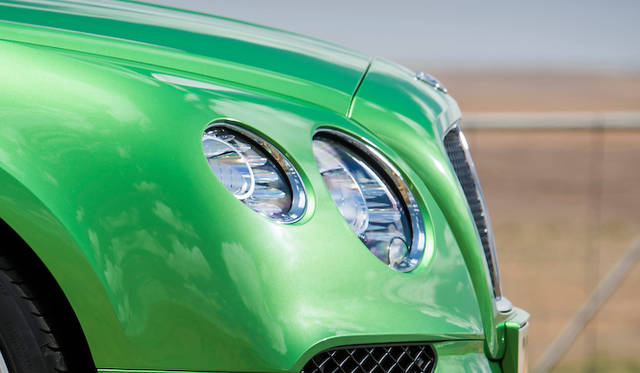 Bentley Continental GT Speed|ベントレー コンチネンタル GT スピード