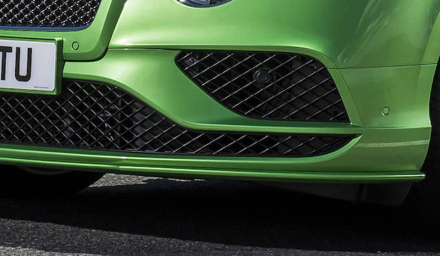 Bentley Continental GT Speed|ベントレー コンチネンタル GT スピード