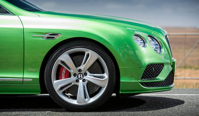 Bentley Continental GT Speed|ベントレー コンチネンタル GT スピード
