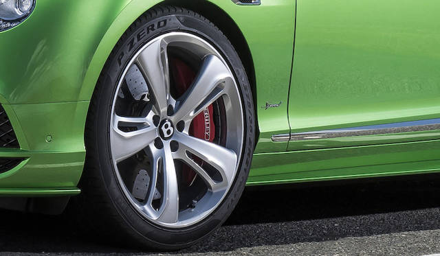Bentley Continental GT Speed|ベントレー コンチネンタル GT スピード