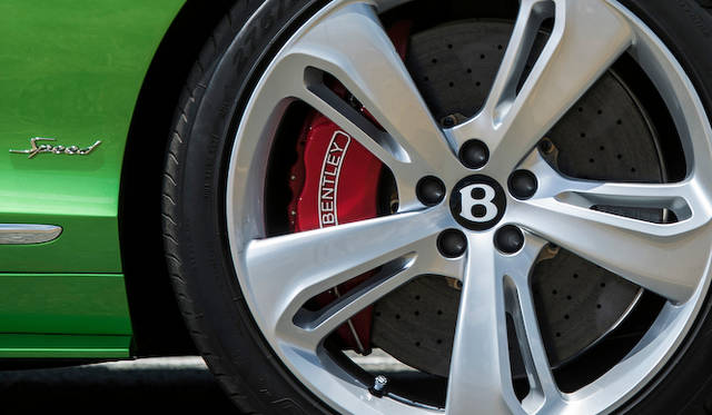 Bentley Continental GT Speed|ベントレー コンチネンタル GT スピード