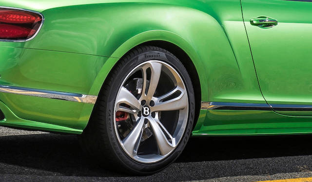 Bentley Continental GT Speed|ベントレー コンチネンタル GT スピード