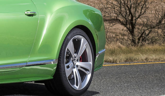 Bentley Continental GT Speed|ベントレー コンチネンタル GT スピード