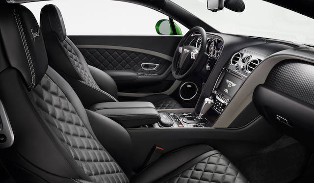 Bentley Continental GT Speed|ベントレー コンチネンタル GT スピード