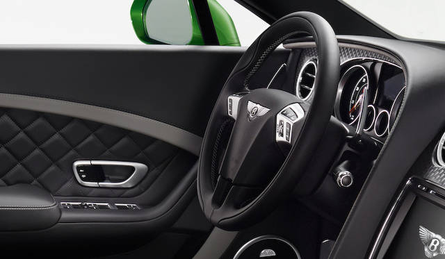 Bentley Continental GT Speed|ベントレー コンチネンタル GT スピード