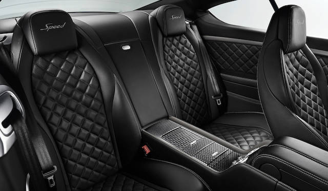 Bentley Continental GT Speed|ベントレー コンチネンタル GT スピード