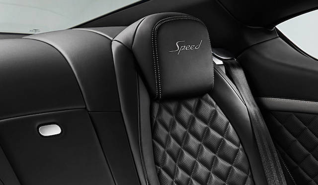 Bentley Continental GT Speed|ベントレー コンチネンタル GT スピード