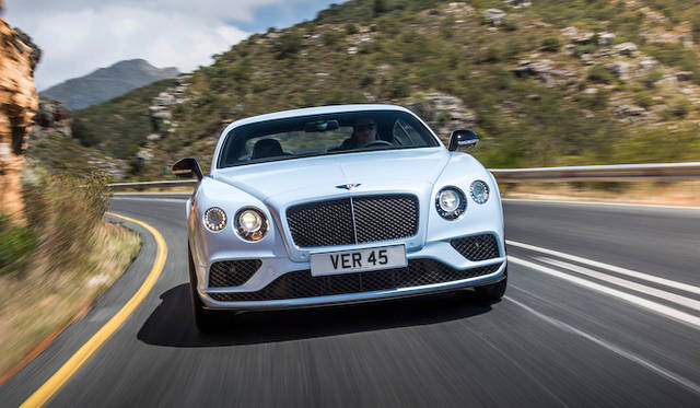 Bentley Continental GT V8 S|ベントレー コンチネンタル GT V8 S