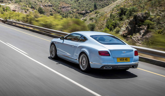 Bentley Continental GT V8 S|ベントレー コンチネンタル GT V8 S
