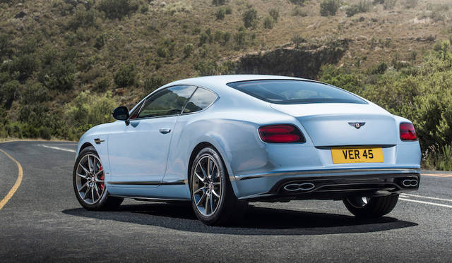 Bentley Continental GT V8 S|ベントレー コンチネンタル GT V8 S