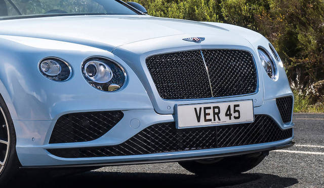 Bentley Continental GT V8 S|ベントレー コンチネンタル GT V8 S