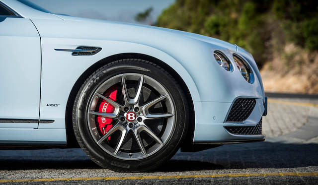 Bentley Continental GT V8 S|ベントレー コンチネンタル GT V8 S