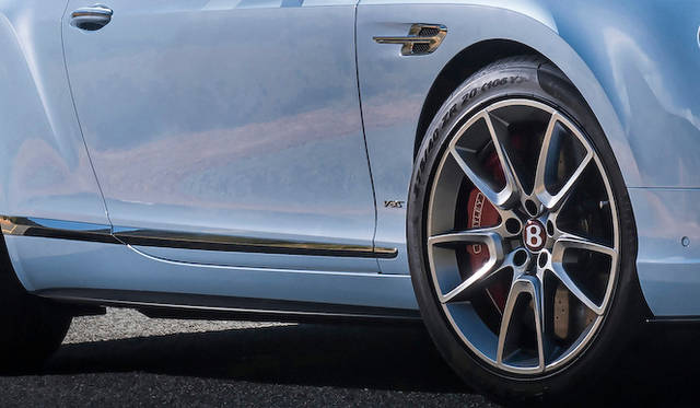 Bentley Continental GT V8 S|ベントレー コンチネンタル GT V8 S