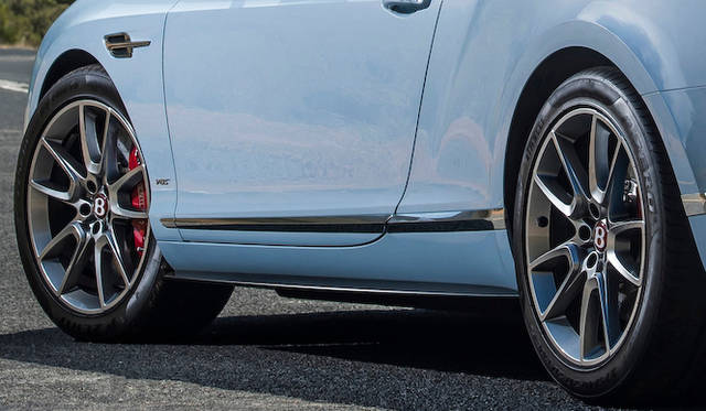 Bentley Continental GT V8 S|ベントレー コンチネンタル GT V8 S