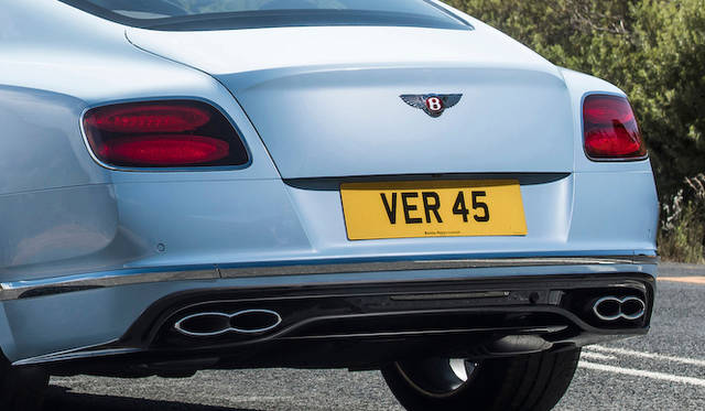 Bentley Continental GT V8 S|ベントレー コンチネンタル GT V8 S