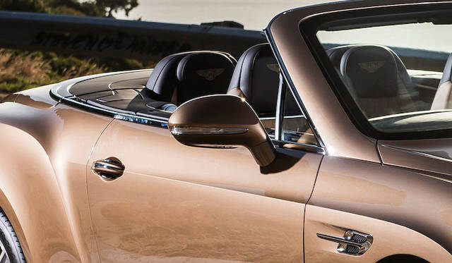 Bentley Continental GT Convertible|ベントレー コンチネンタル GT コンバーチブル