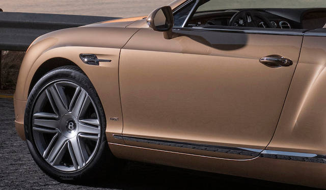 Bentley Continental GT Convertible|ベントレー コンチネンタル GT コンバーチブル