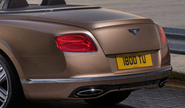 Bentley Continental GT Convertible|ベントレー コンチネンタル GT コンバーチブル