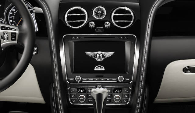 Bentley Flying Spur|ベントレー フライングスパー
