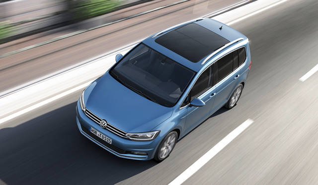 Volkswagen Touran|フォルクスワーゲン トゥーラン 04