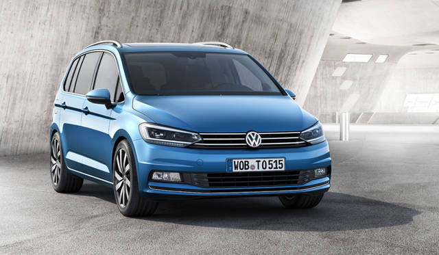 Volkswagen Touran|フォルクスワーゲン トゥーラン 08