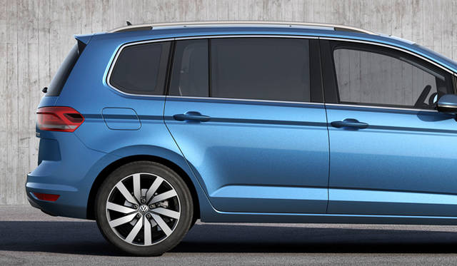Volkswagen Touran|フォルクスワーゲン トゥーラン 10
