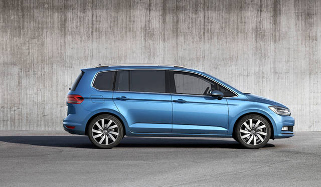Volkswagen Touran|フォルクスワーゲン トゥーラン 12