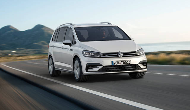 Volkswagen Touran R-Line|フォルクスワーゲン トゥーラン Rライン