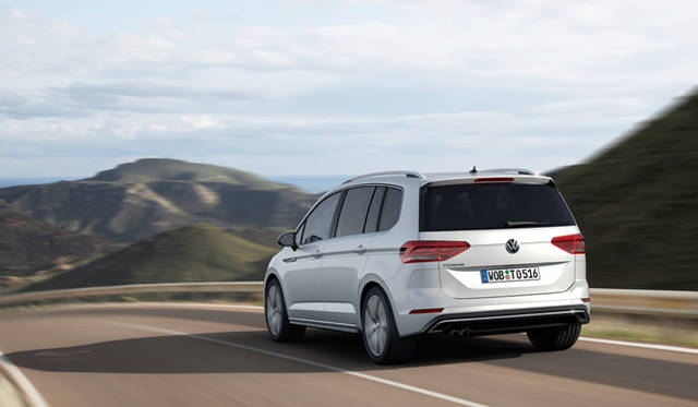 Volkswagen Touran R-Line|フォルクスワーゲン トゥーラン Rライン