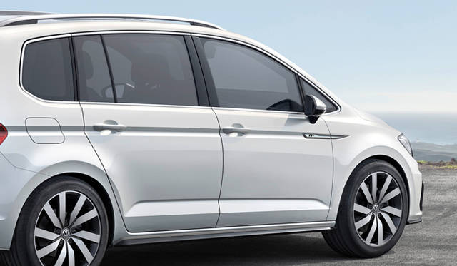 Volkswagen Touran R-Line|フォルクスワーゲン トゥーラン Rライン