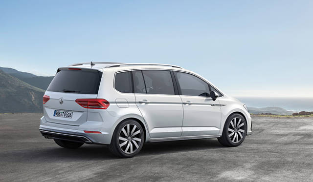 Volkswagen Touran R-Line|フォルクスワーゲン トゥーラン Rライン