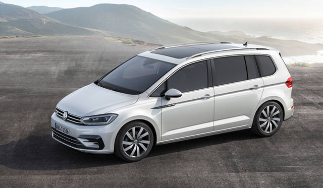 Volkswagen Touran R-Line|フォルクスワーゲン トゥーラン Rライン