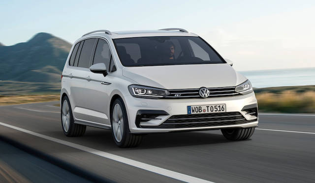 Volkswagen Touran|フォルクスワーゲン トゥーラン