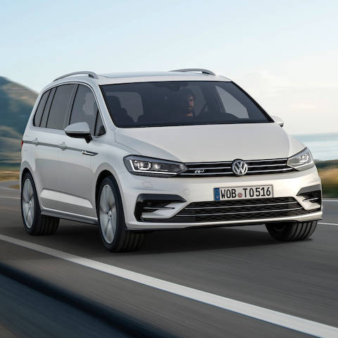 Volkswagen Touran|フォルクスワーゲン トゥーラン