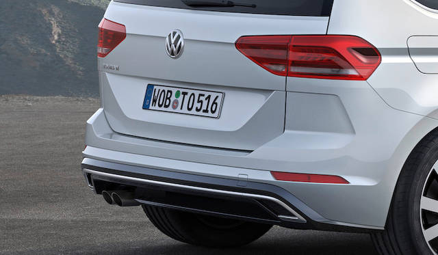 Volkswagen Touran R-Line|フォルクスワーゲン トゥーラン Rライン 028