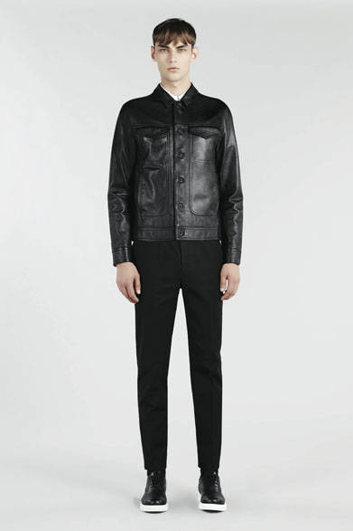 美品！BLACKBARRETT ニールバレット Neil Barrett ニール バレット PBGI428 SUPER SKINNY FIT BLAZER